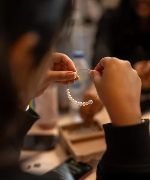 Emirates Pearl Heritage Experience
